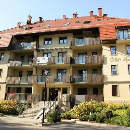 Apartament Z Ogrodem Polanica-Zdrój Eksteriør bilde