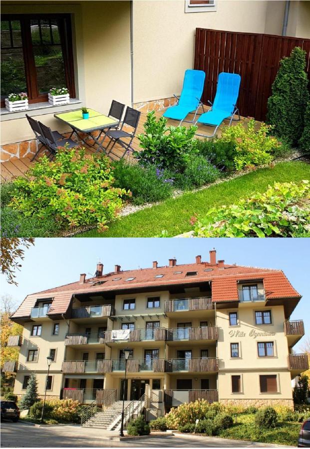 Apartament Z Ogrodem Polanica-Zdrój Eksteriør bilde