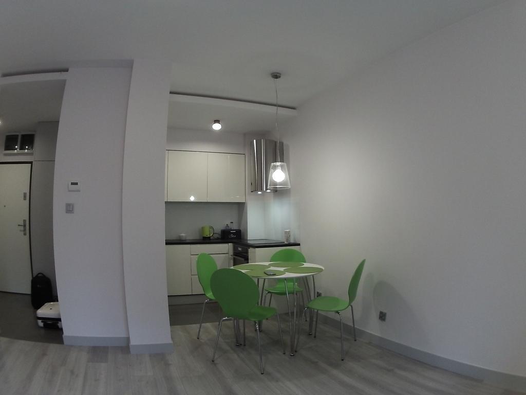 Apartament Z Ogrodem Polanica-Zdrój Eksteriør bilde