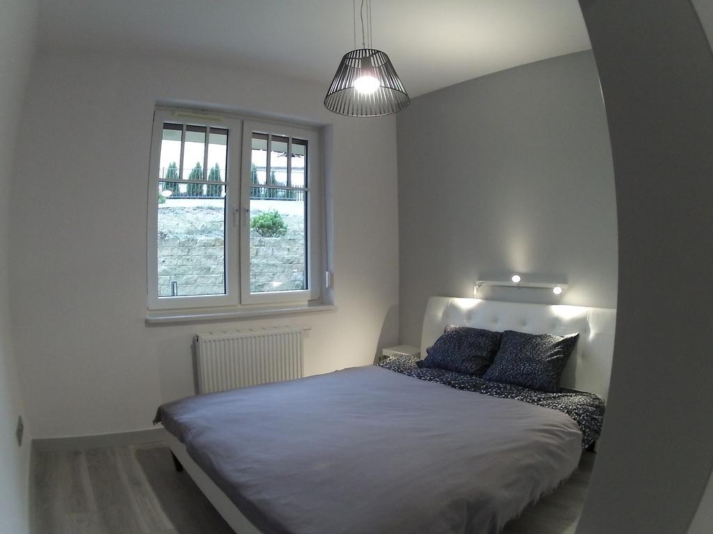 Apartament Z Ogrodem Polanica-Zdrój Eksteriør bilde