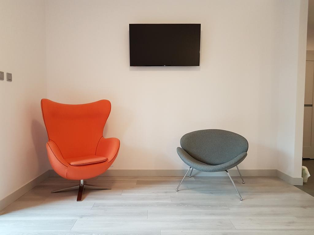 Apartament Z Ogrodem Polanica-Zdrój Eksteriør bilde