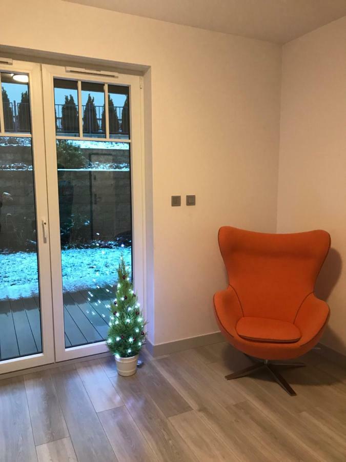 Apartament Z Ogrodem Polanica-Zdrój Eksteriør bilde