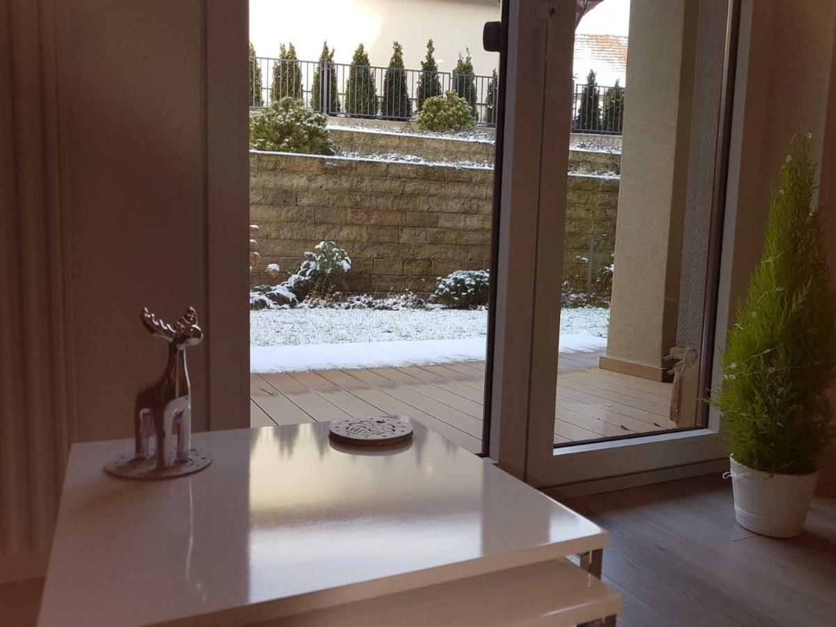 Apartament Z Ogrodem Polanica-Zdrój Eksteriør bilde