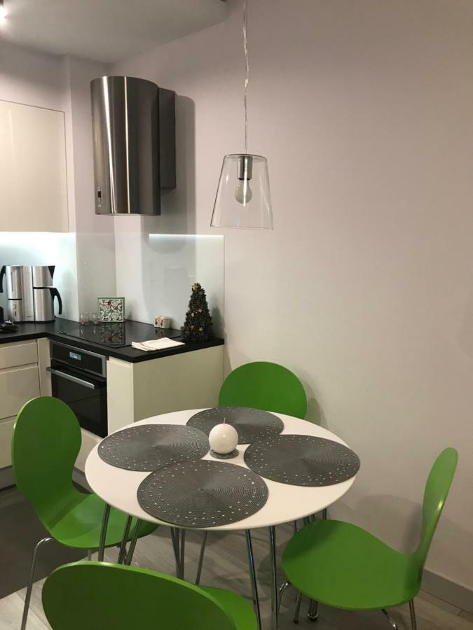Apartament Z Ogrodem Polanica-Zdrój Eksteriør bilde