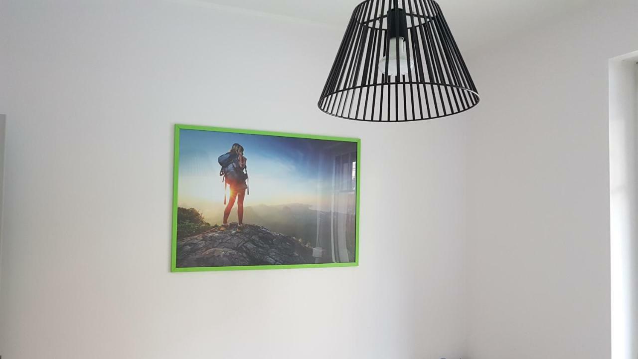 Apartament Z Ogrodem Polanica-Zdrój Eksteriør bilde