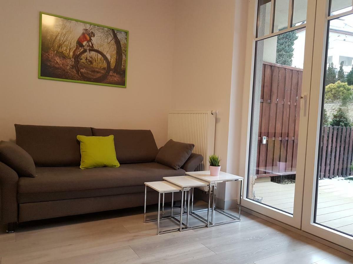 Apartament Z Ogrodem Polanica-Zdrój Eksteriør bilde