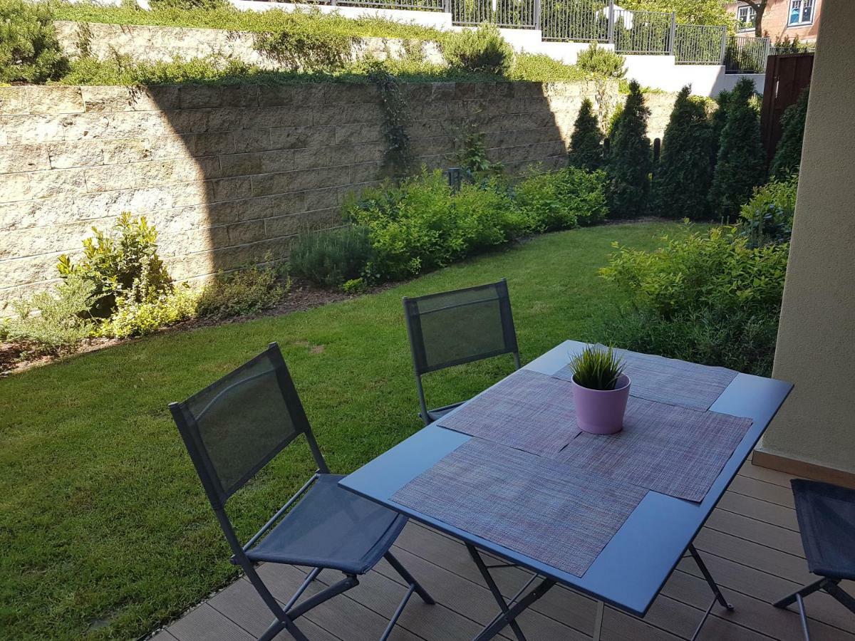Apartament Z Ogrodem Polanica-Zdrój Eksteriør bilde