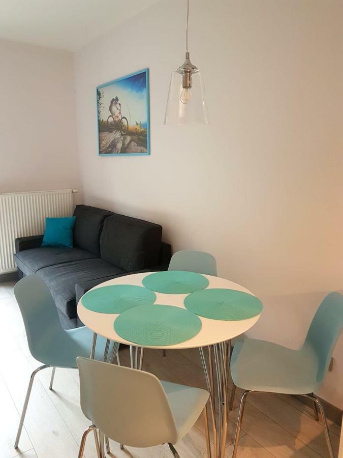 Apartament Z Ogrodem Polanica-Zdrój Eksteriør bilde