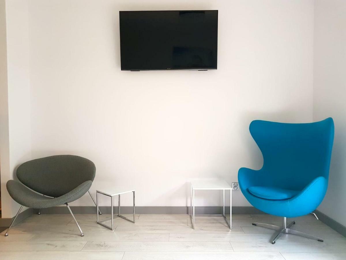 Apartament Z Ogrodem Polanica-Zdrój Eksteriør bilde