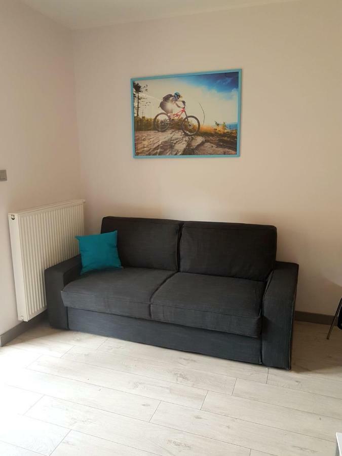 Apartament Z Ogrodem Polanica-Zdrój Eksteriør bilde