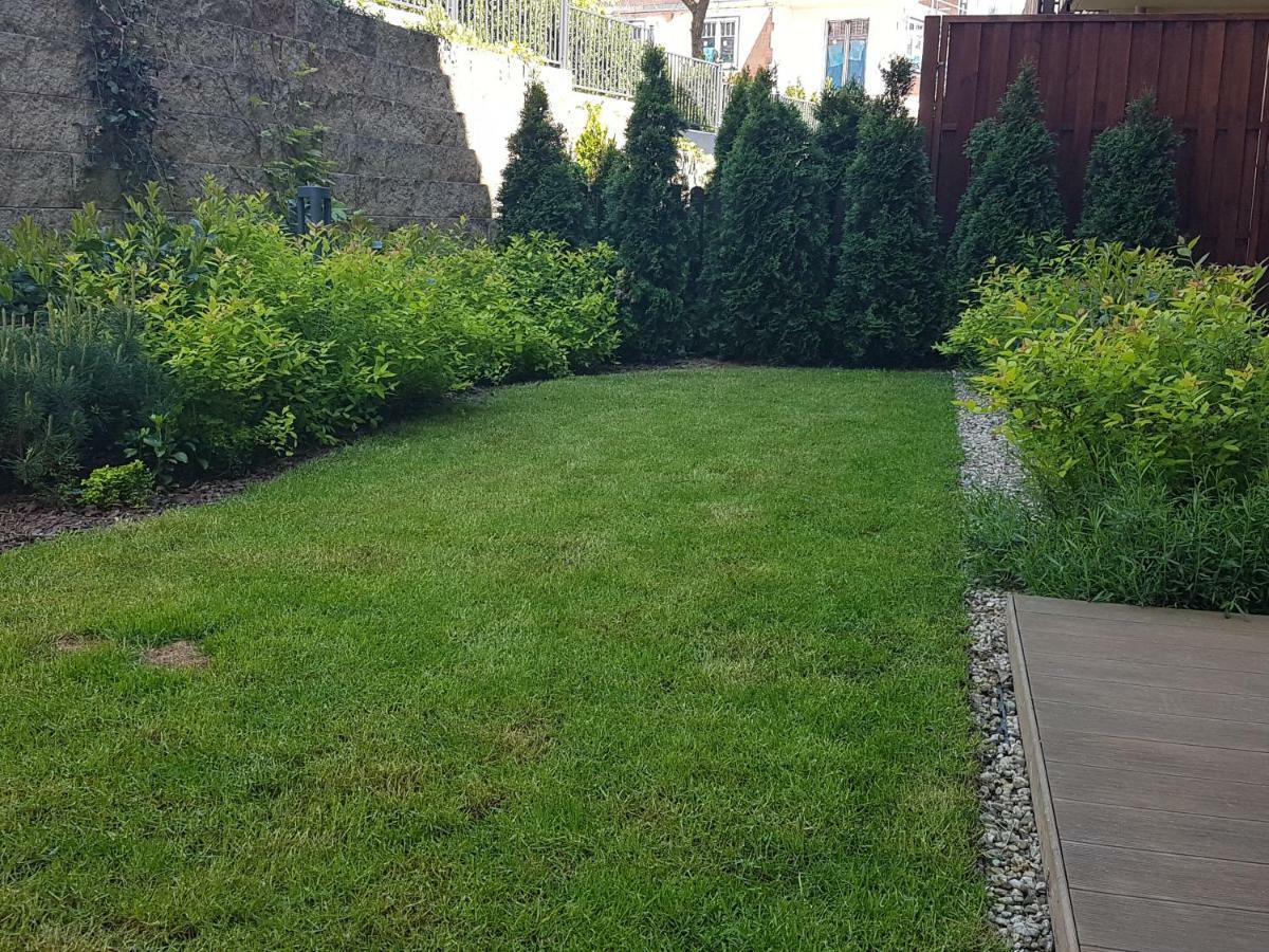 Apartament Z Ogrodem Polanica-Zdrój Eksteriør bilde