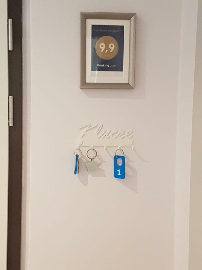 Apartament Z Ogrodem Polanica-Zdrój Eksteriør bilde