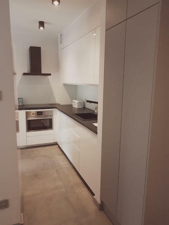 Apartament Z Ogrodem Polanica-Zdrój Eksteriør bilde