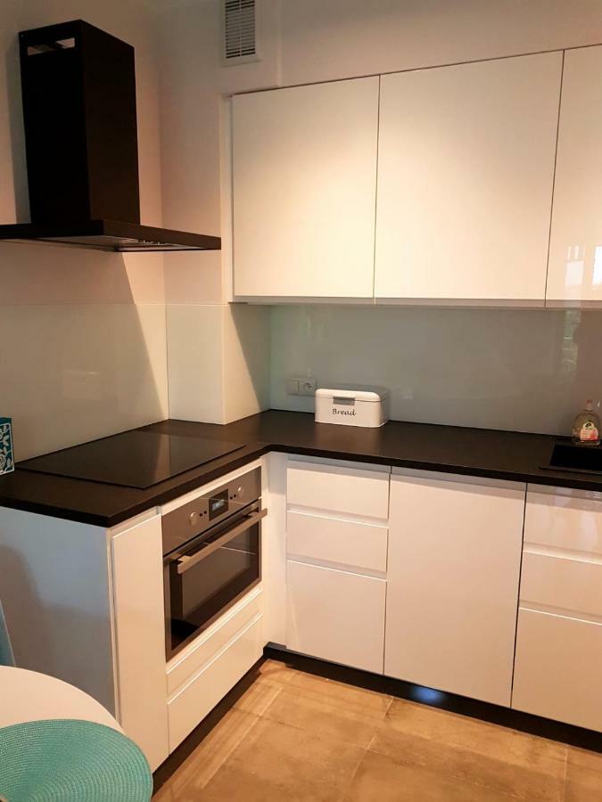 Apartament Z Ogrodem Polanica-Zdrój Eksteriør bilde