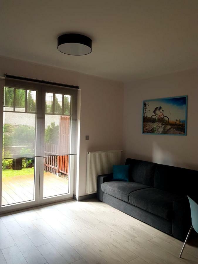 Apartament Z Ogrodem Polanica-Zdrój Eksteriør bilde