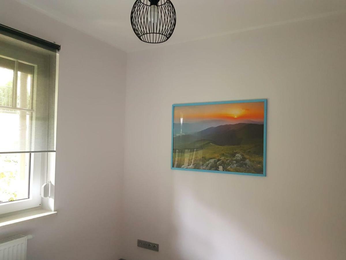 Apartament Z Ogrodem Polanica-Zdrój Eksteriør bilde