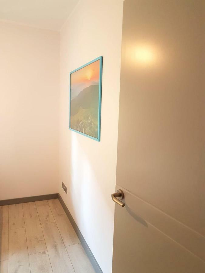 Apartament Z Ogrodem Polanica-Zdrój Eksteriør bilde