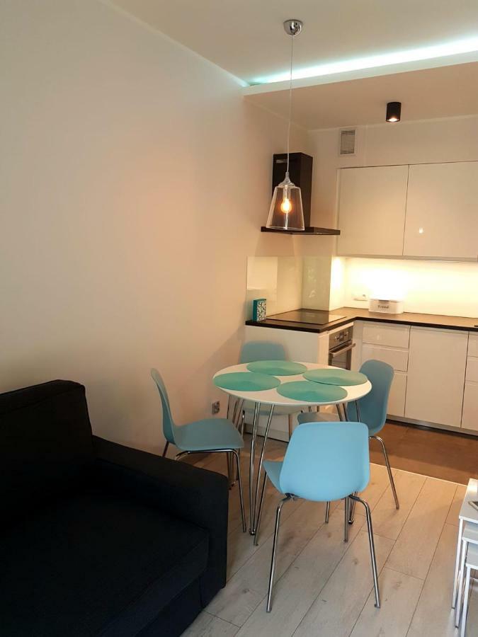 Apartament Z Ogrodem Polanica-Zdrój Eksteriør bilde