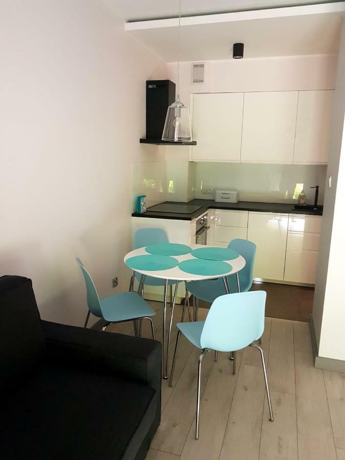 Apartament Z Ogrodem Polanica-Zdrój Eksteriør bilde